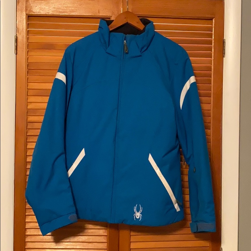 Womens Spyder Winter Jacket